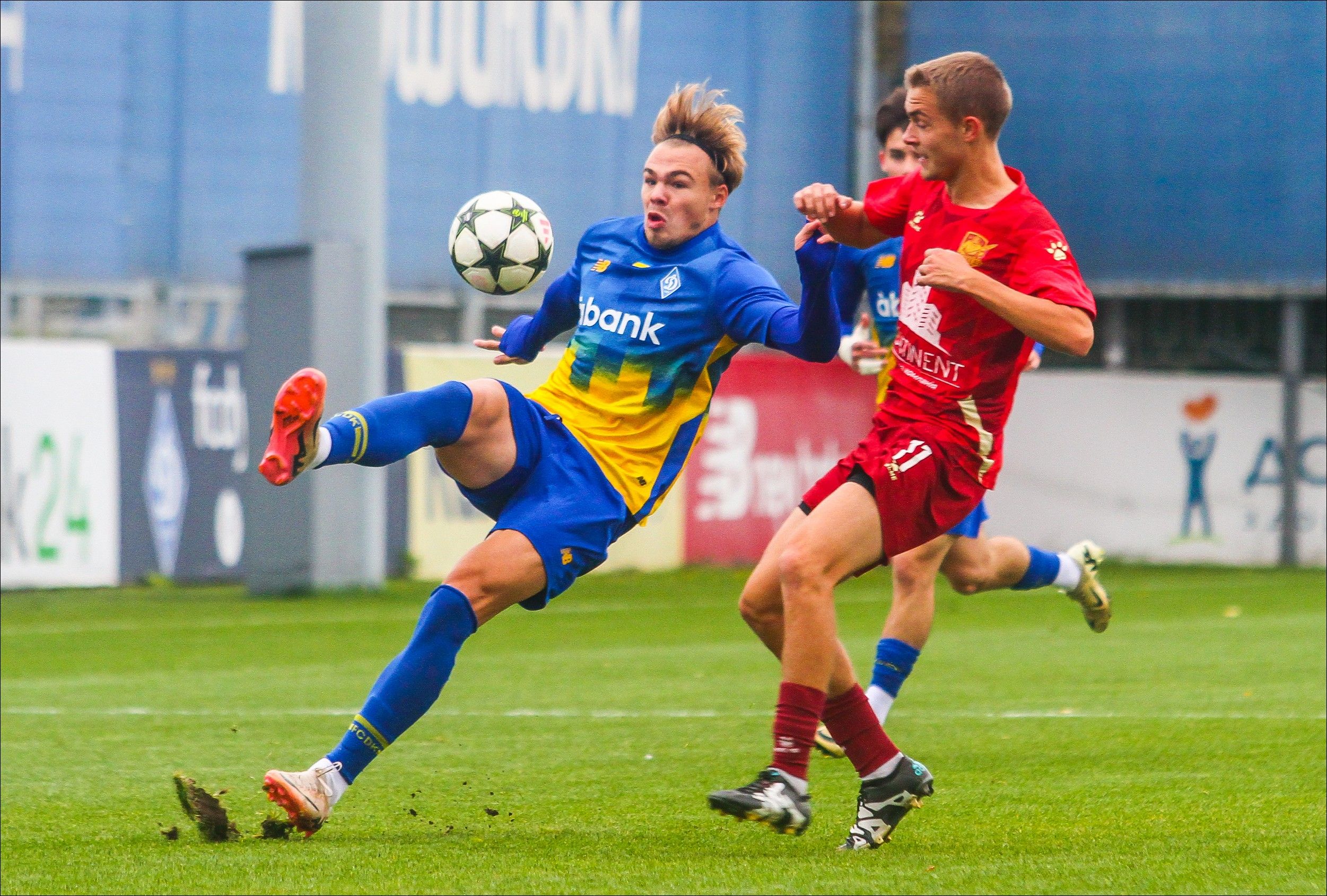 Чемпіонат U19. «Динамо» – «Інгулець» – 7:0. Огляд матчу