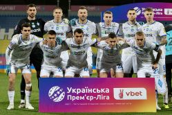 УПЛ. «Динамо» - «Полісся» 2:1: числа та факти