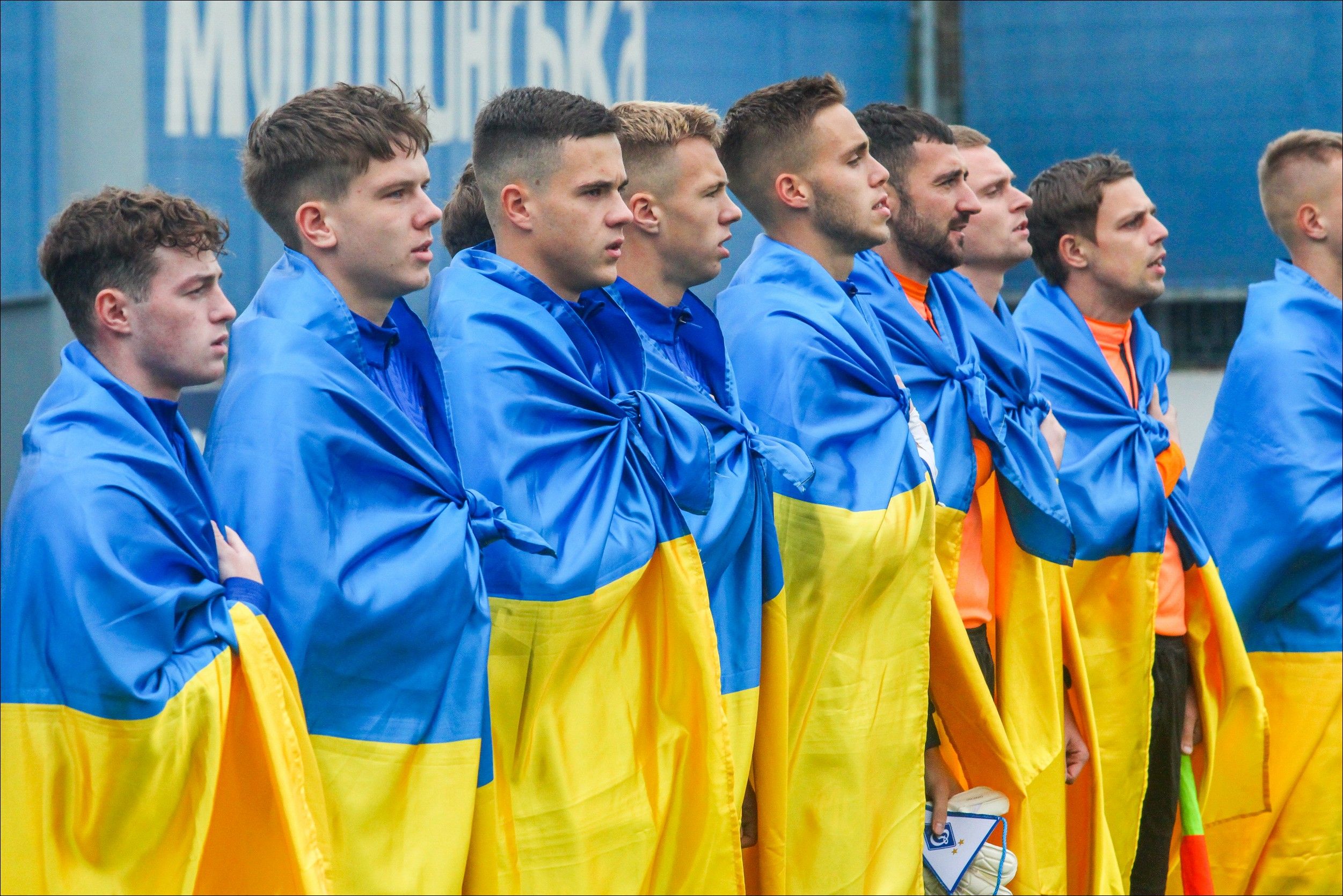 Чемпіонат U19. «Динамо» – «Чорноморець». Трансляція в YouTube