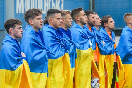 Чемпіонат U19. «Динамо» – «Чорноморець». Трансляція в YouTube