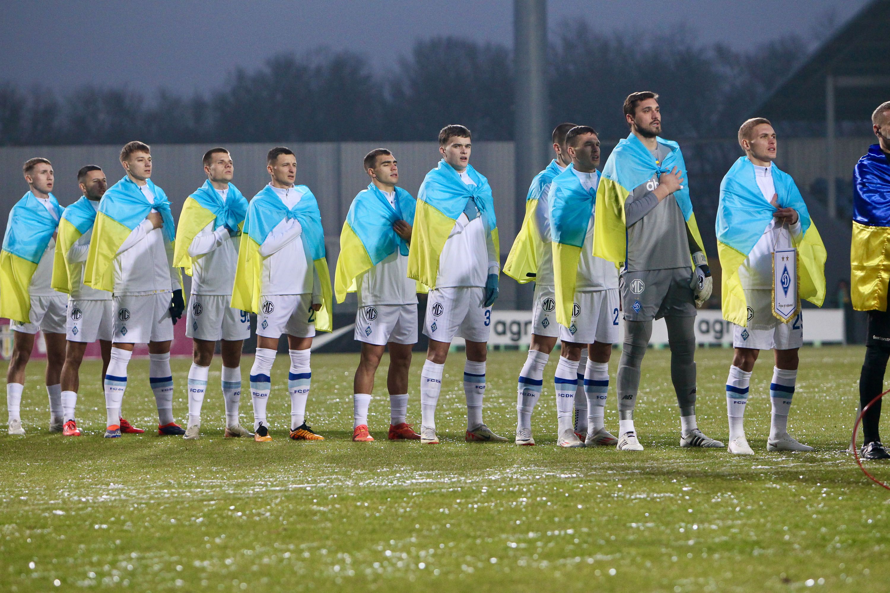 УПЛ. «Олександрія» - «Динамо» 0:0: числа та факти