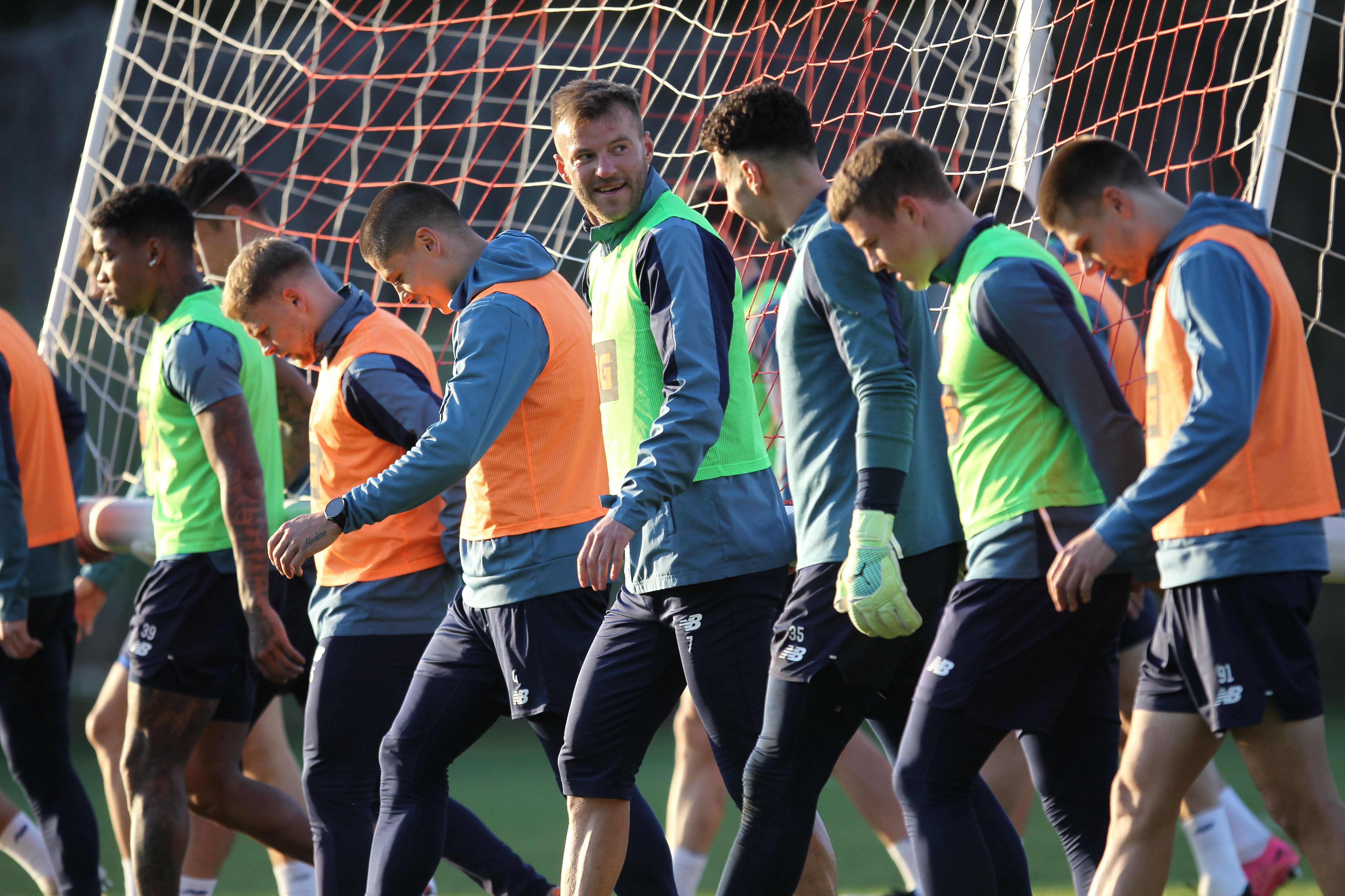 Dynamo winter training camp: preparations for Ukrainian Premier League