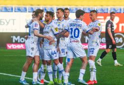 Ukrainian Cup. Bukovyna – Dynamo. Preview