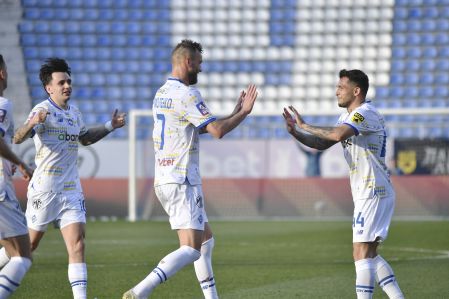 Andrii Yarmolenko equals club record of Serhii Rebrov