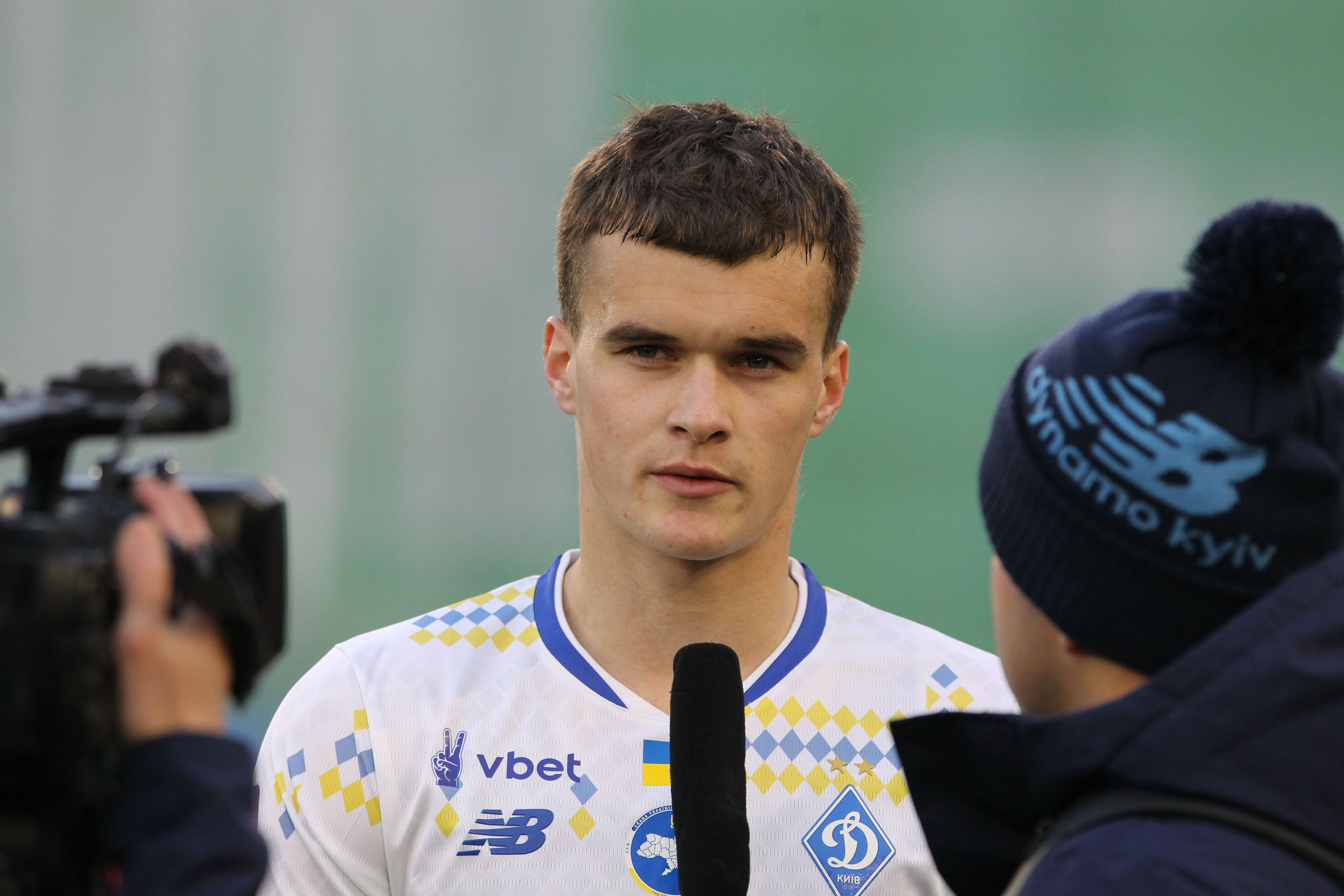 Taras Mykhavko: “We have a goal and we’ll be moving towards it”