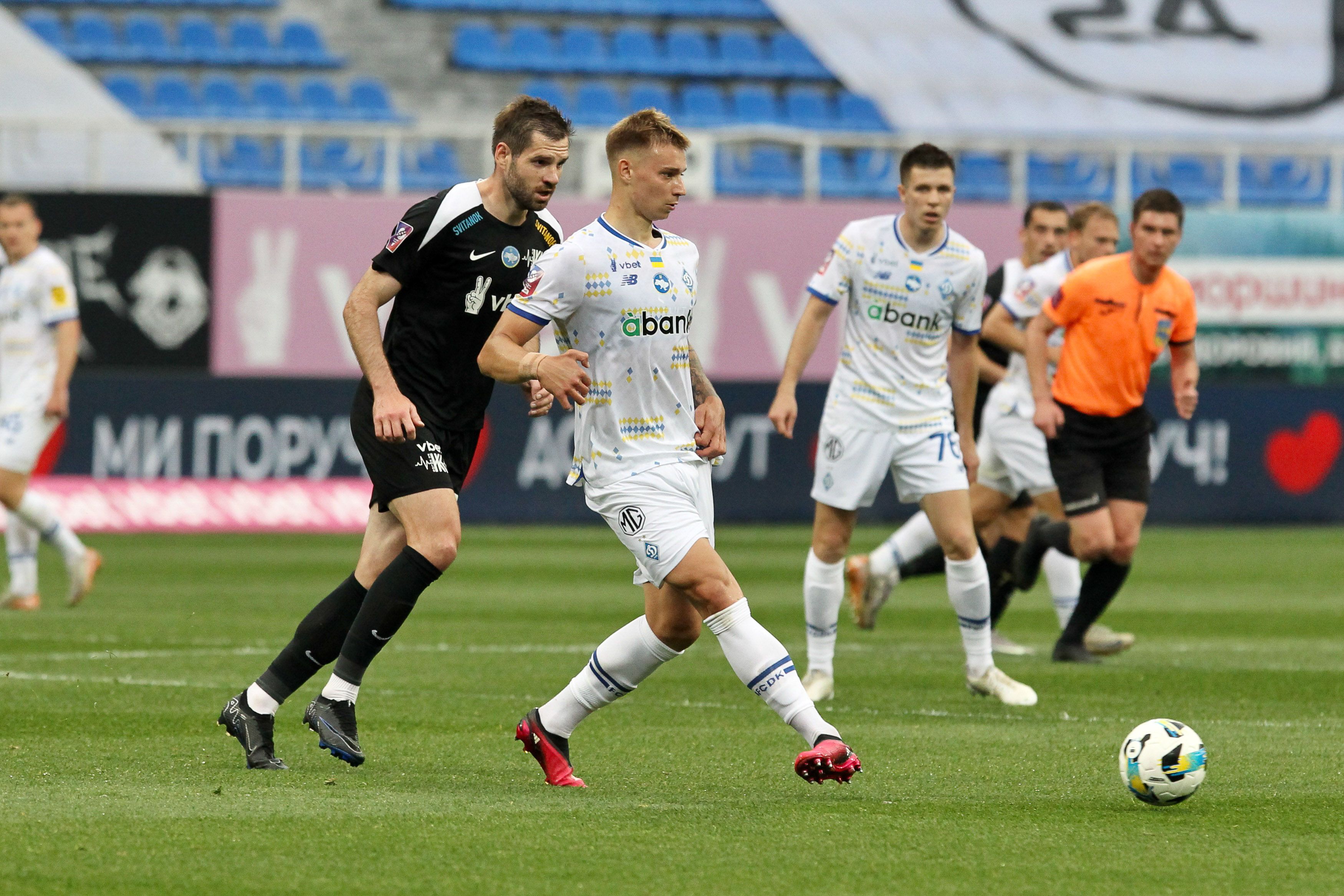 Volodymyr Brazhko: “We went through the UPL season in one breath”