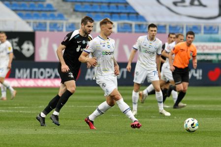 Володимир Бражко: «Весь чемпіонат України пройшли на одному диханні»