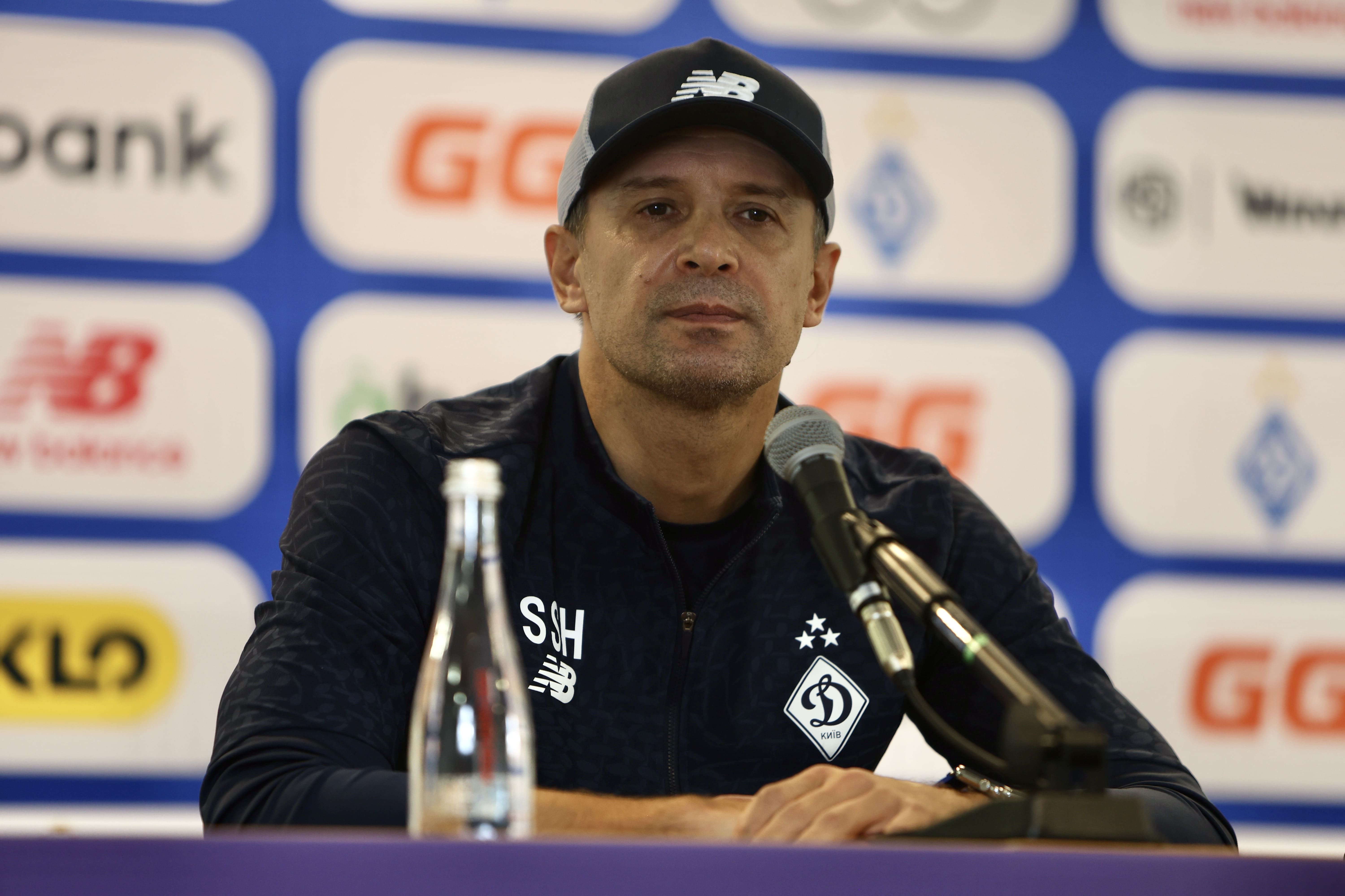 UCL: Dynamo vs Hamrun Spartans – Pre-match Press Conference of Oleksandr Shovkovskyi
