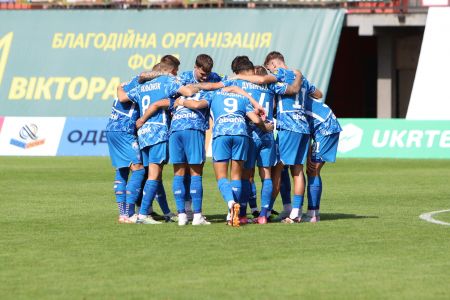 Трансляція матчу «Динамо» - «Пафос» на «2+2» та «Київстар ТБ»