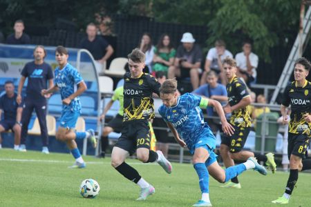 Національна ліга U19. «Динамо» – «Рух». Прев’ю матчу