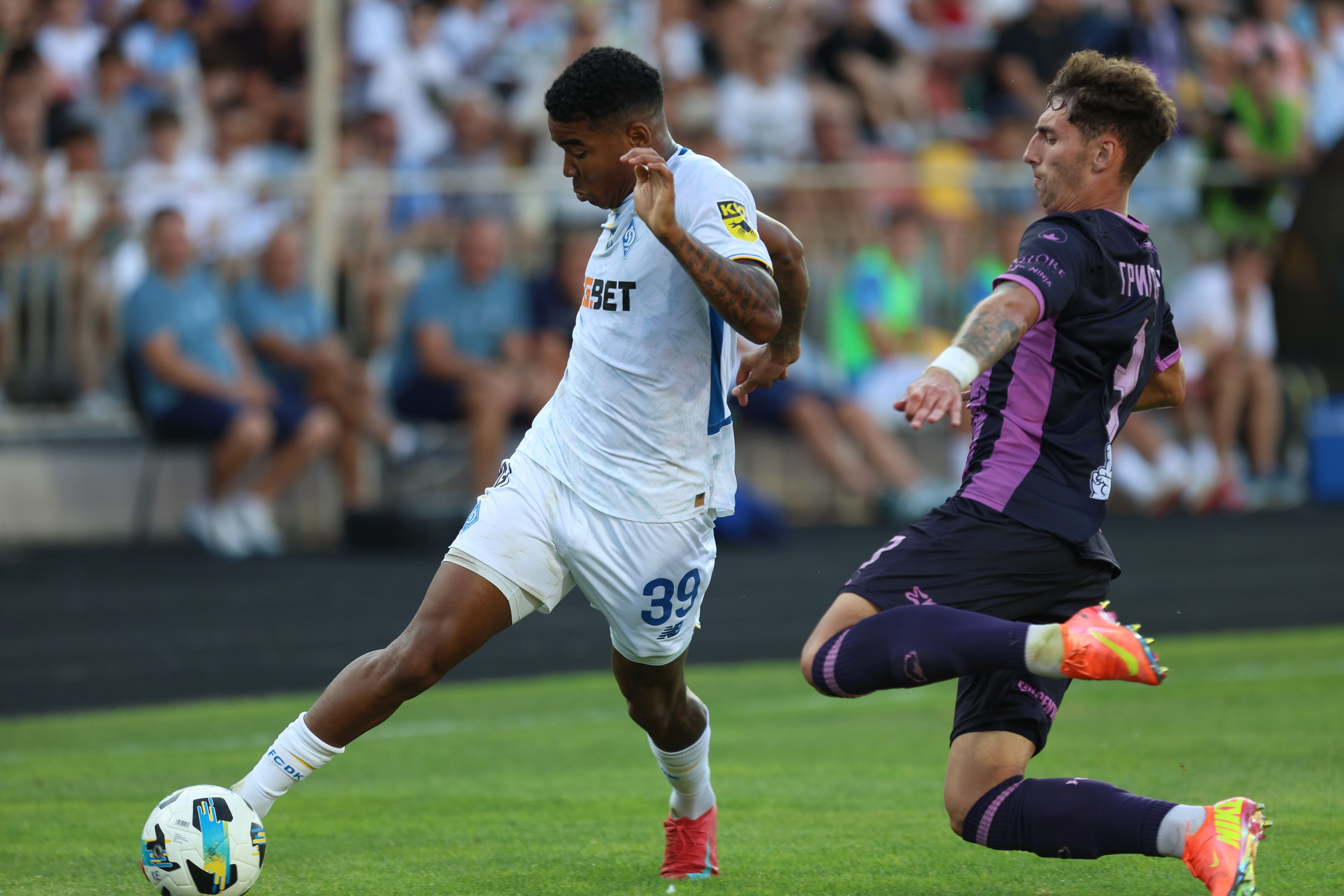 VBET Українська Прем’єр-Ліга. «Динамо» - «Епіцентр». Прев’ю