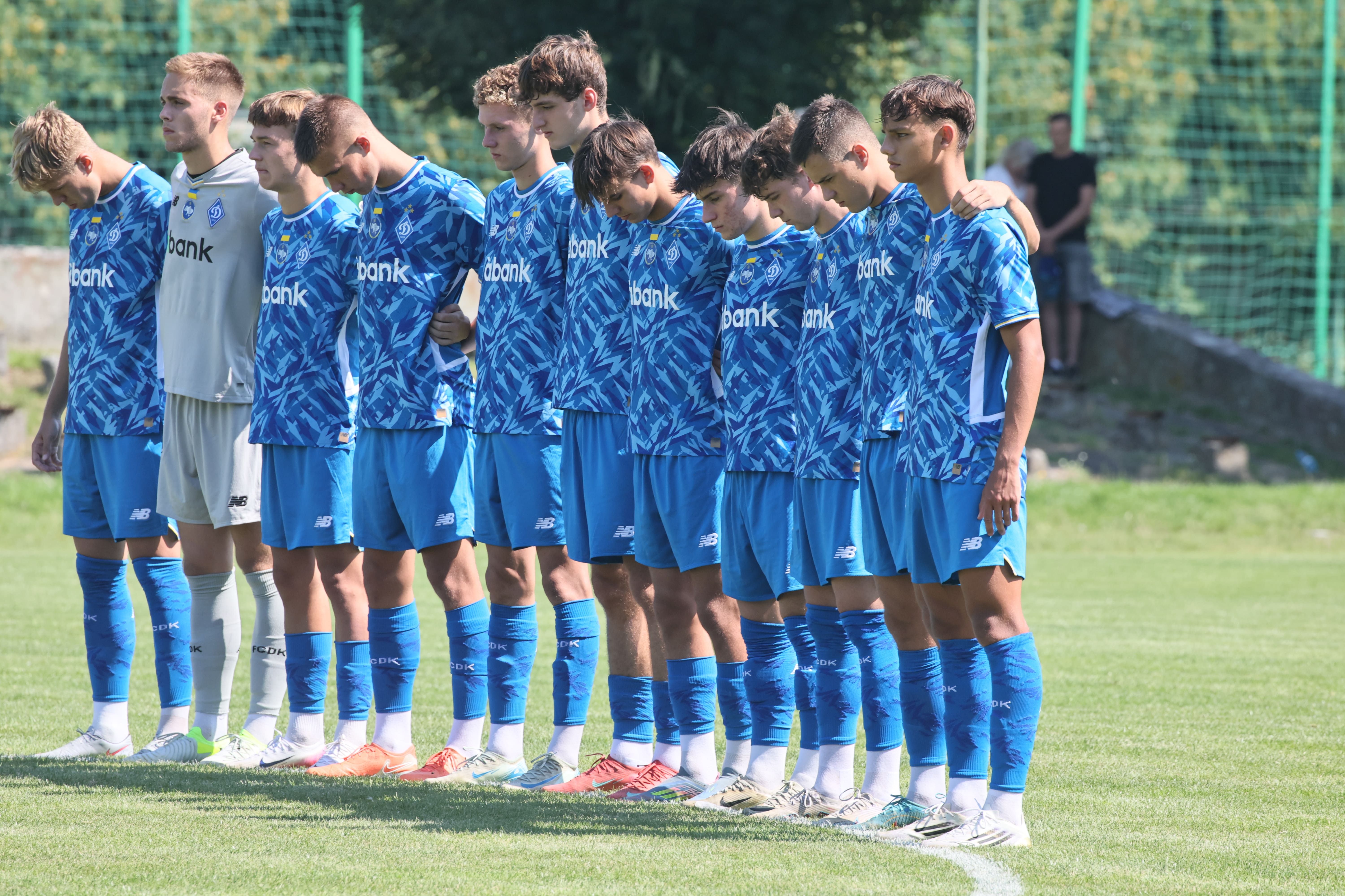 Національна Ліга U19. «Динамо» - «Полісся»: дата, час, місце зустрічі