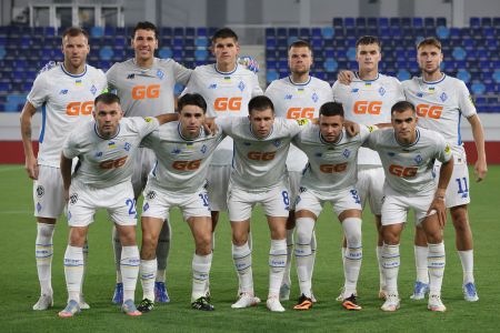 Трансляція матчу «Динамо» - «Маккабі» Т-А на 2+2