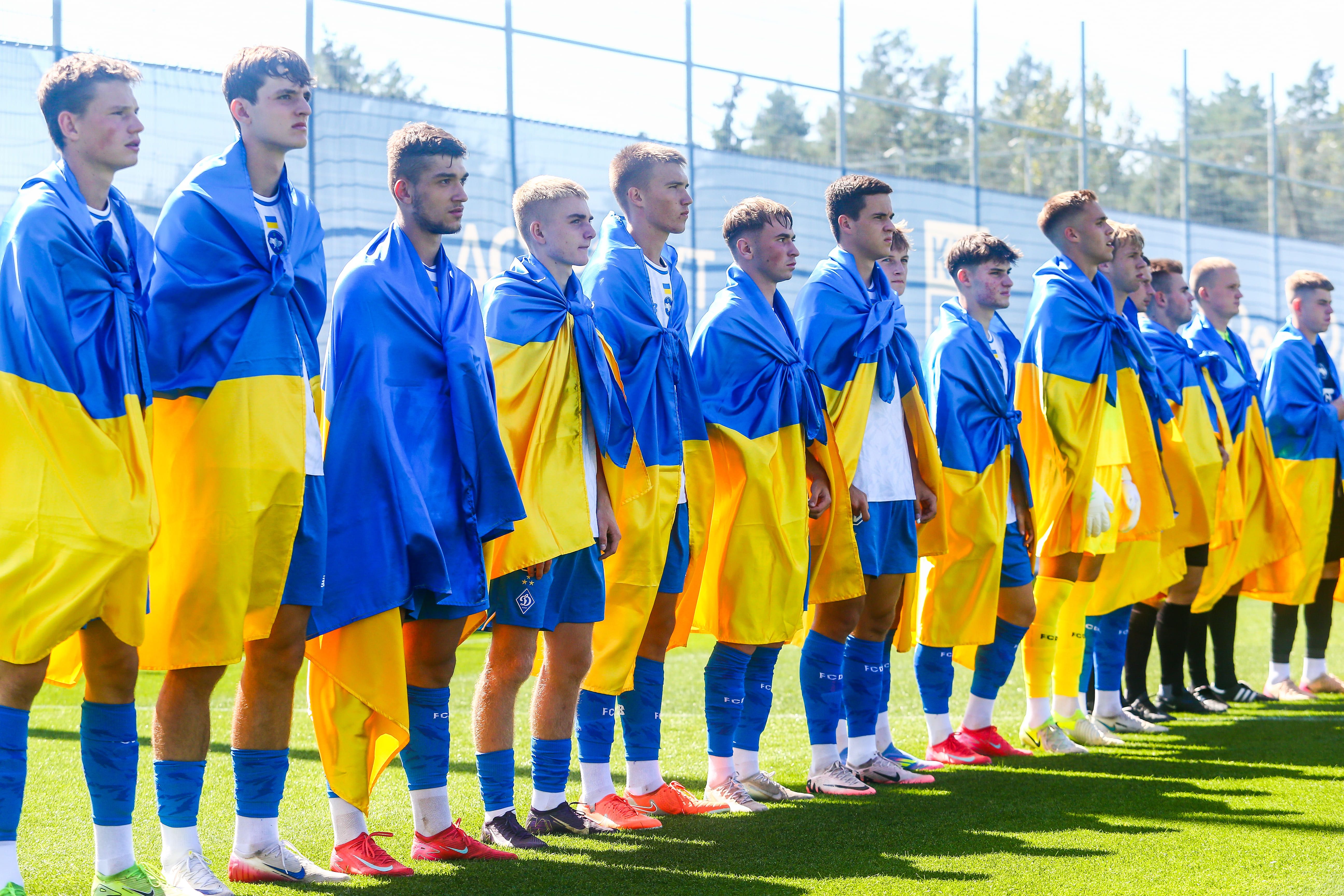 Національна ліга U19. «Оболонь» – «Динамо»: арбітри матчу