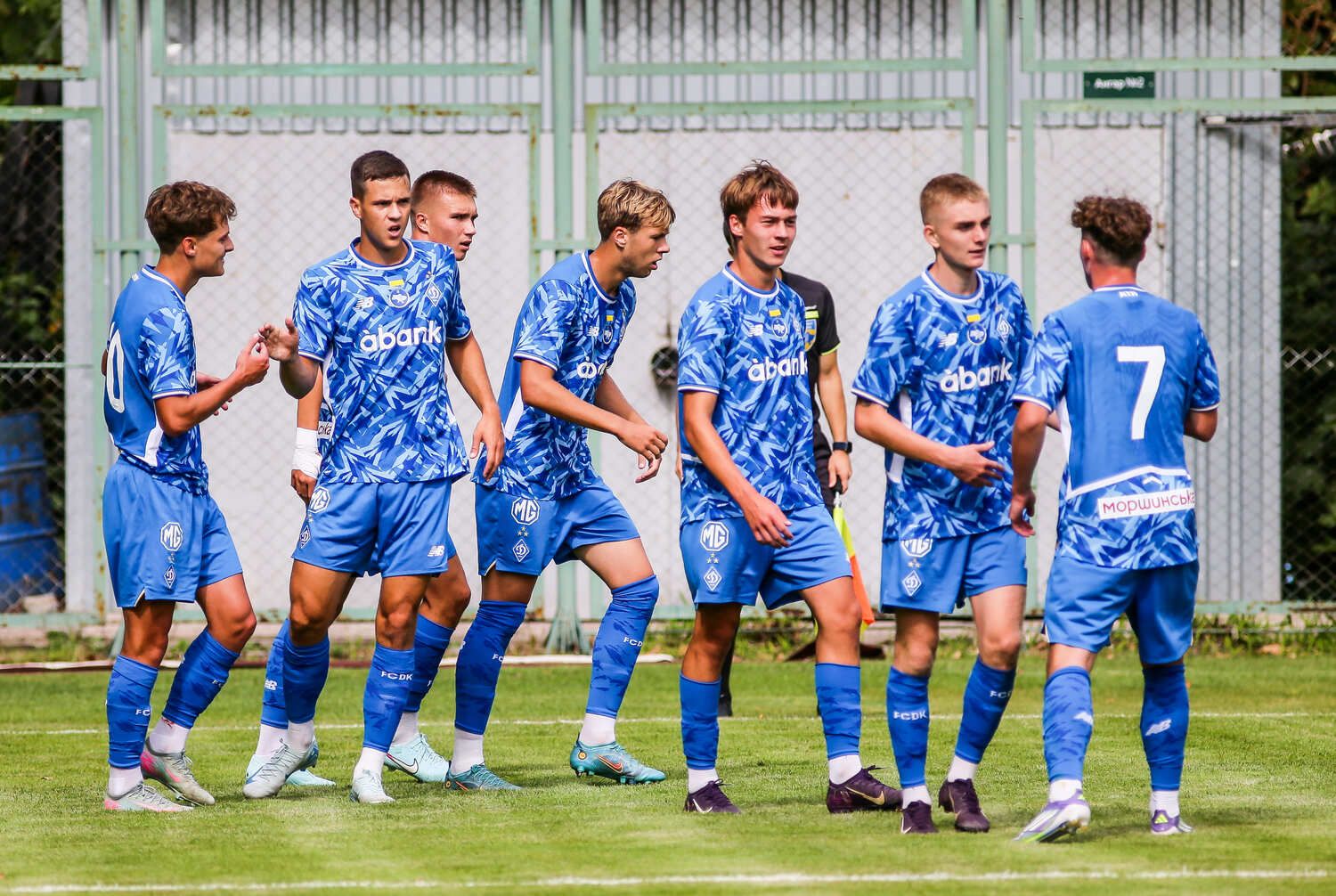 Національна ліга U19. «Динамо» - «Олександрія»: дата, час, місце зустрічі