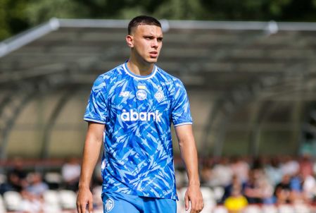 Ponomarenko and Husiev included in Ukraine U20 squad for the 2025 World Cup