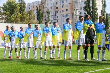 «Динамо» провело 1000 матчів у чемпіонатах України