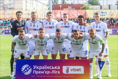 З «Олександрією» зіграємо в білому