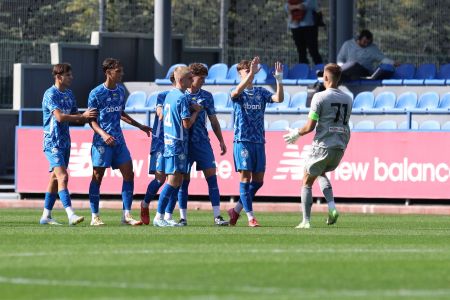 Національна ліга U19. «Динамо» – «Металіст 1925»: арбітри матчу