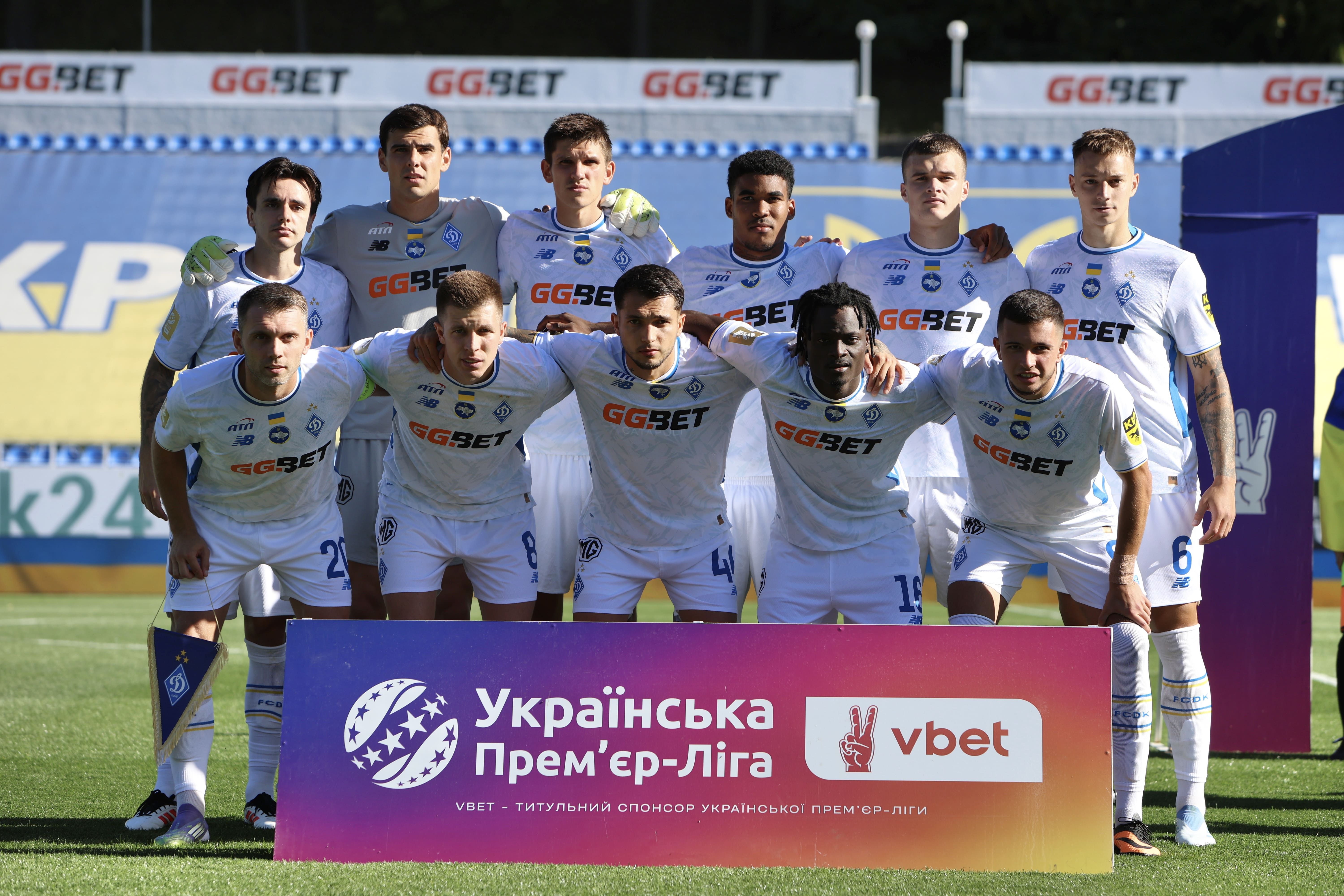«Динамо» продовжило безпрограшну серію в УПЛ