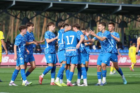 Національна ліга U19. «Зоря» - «Динамо»: арбітри матчу