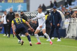 Vladyslav Kabayev: «Unfortunately we’re losing very important points for us»