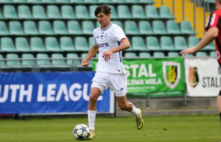 Павло Люсін: «Суперник добре грає у нападі, а ось захисники не дуже впевнені»