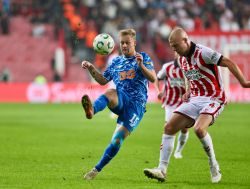 Valentyn Rubchynskyi: «The opponent was more aggressive than us - that was obvious»