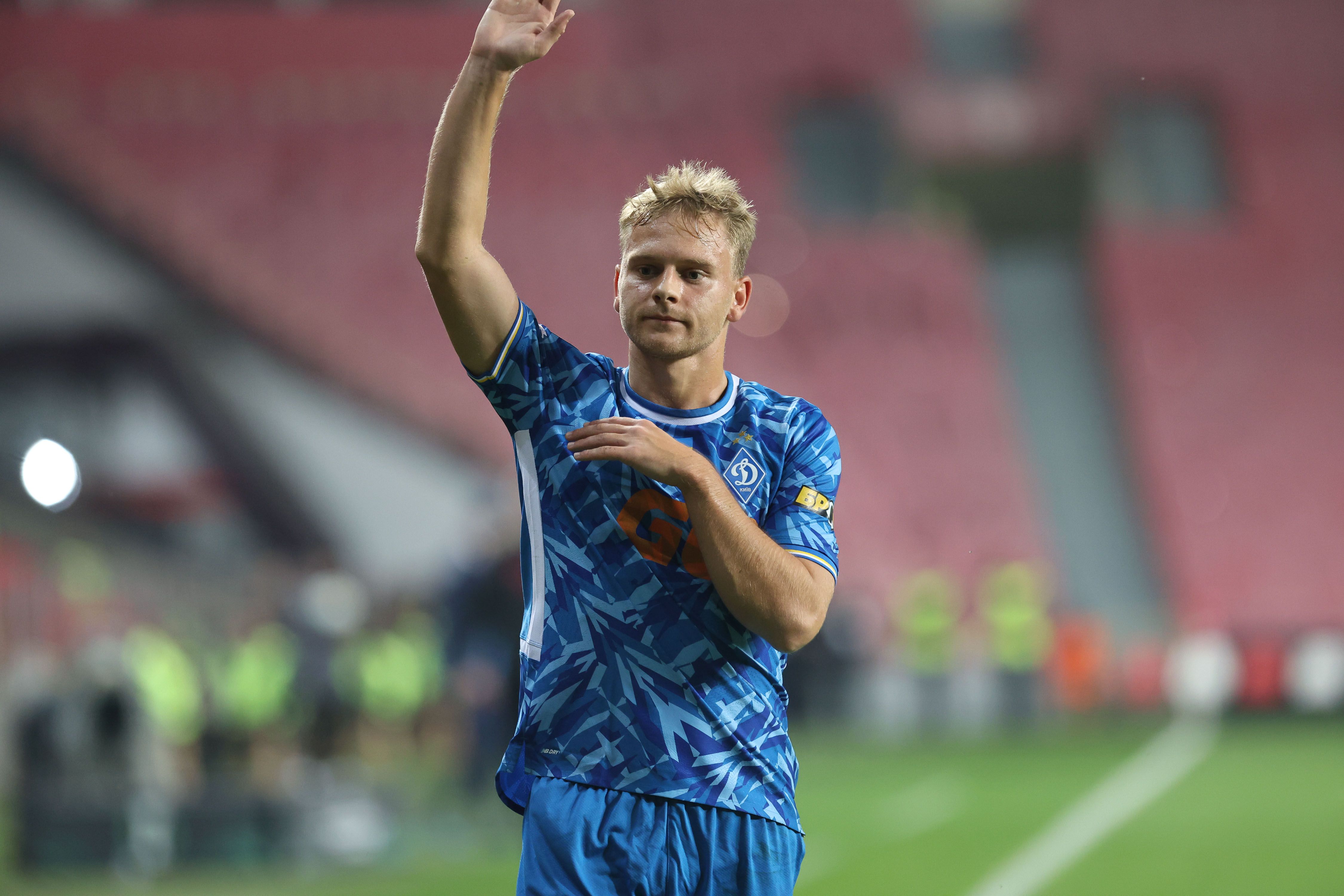 Valentyn Rubchynskyi: «The opponent was more aggressive than us - that was obvious»