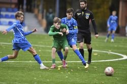 ДЮФЛУ U15/U14. Перемога та нічия динамівців у матчах з «ЛФКС-Карпати»