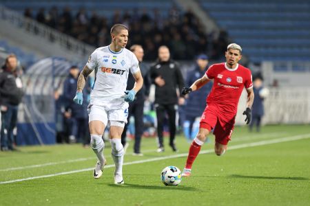 Денис Попов: «На даний момент це найкраща гра сезону»