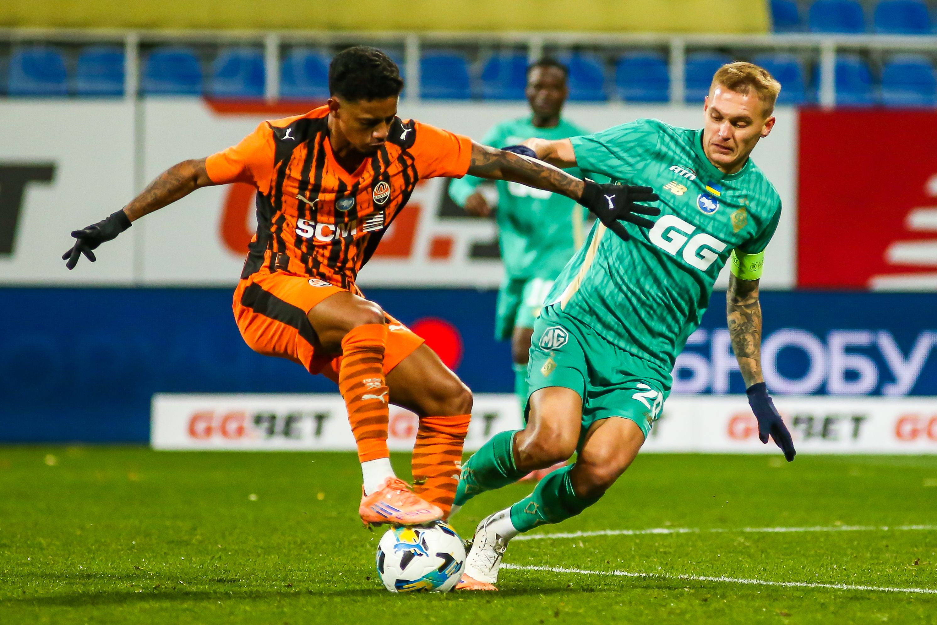 VBET Українська Премʼєр-Ліга. «Шахтар» - «Динамо». Превʼю