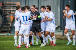 «Динамо» зустрінеться з шотландським «Хіберніаном» в Юнацькій Лізі УЄФА