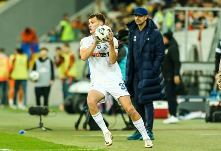 Тарас Михавко: «Знали, що матч чемпіонату проти «Шахтаря» буде важчим за кубковий»