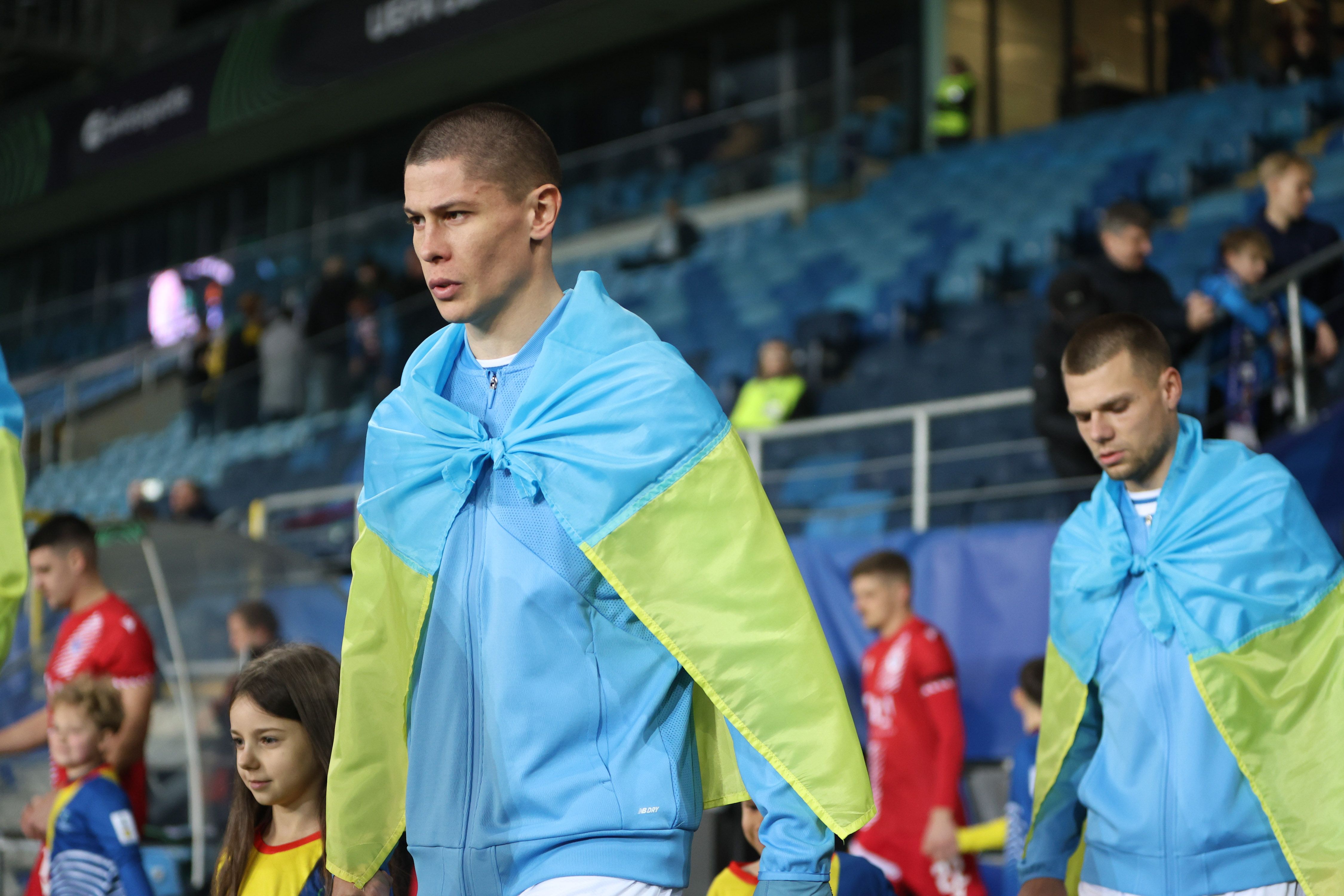 Денис Попов: «У мене є сили, я повний енергії й готовий працювати далі на максимумі»