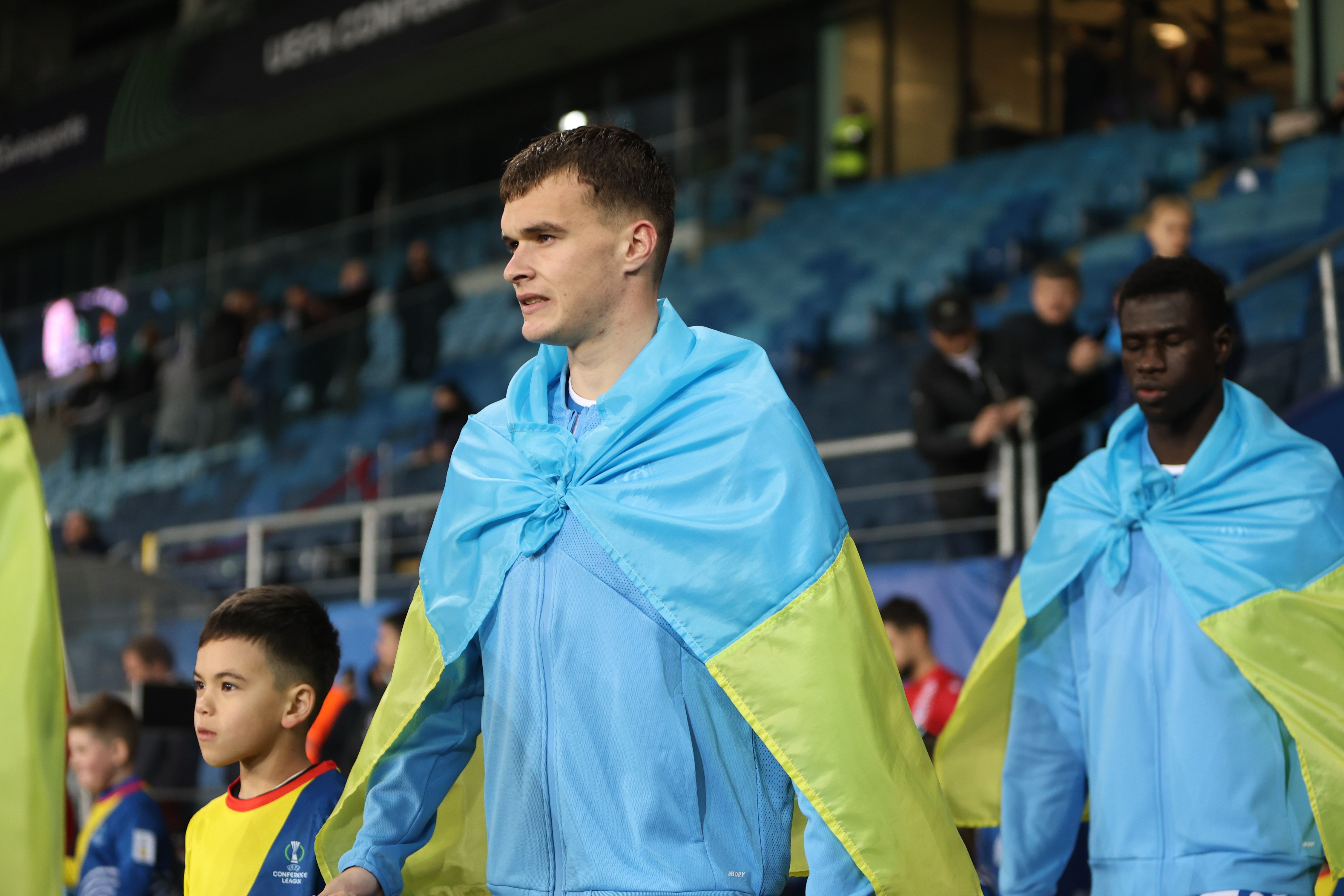 Замість Бражка – Михавко: зміни у складі збірної України напередодні листопадових матчів