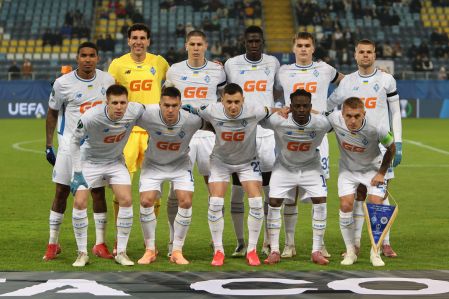 Ліга конференцій УЄФА. 4-й тур. «Омонія» - «Динамо». Прев’ю