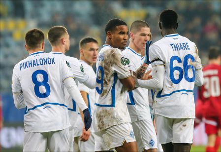 З «Полтавою» зіграємо в білому