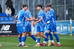 Match Dynamo U19 – Veres U19 match to be played on November 15