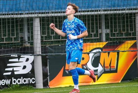 Bohdan Redushko: «We will play against Hibernian only to win»