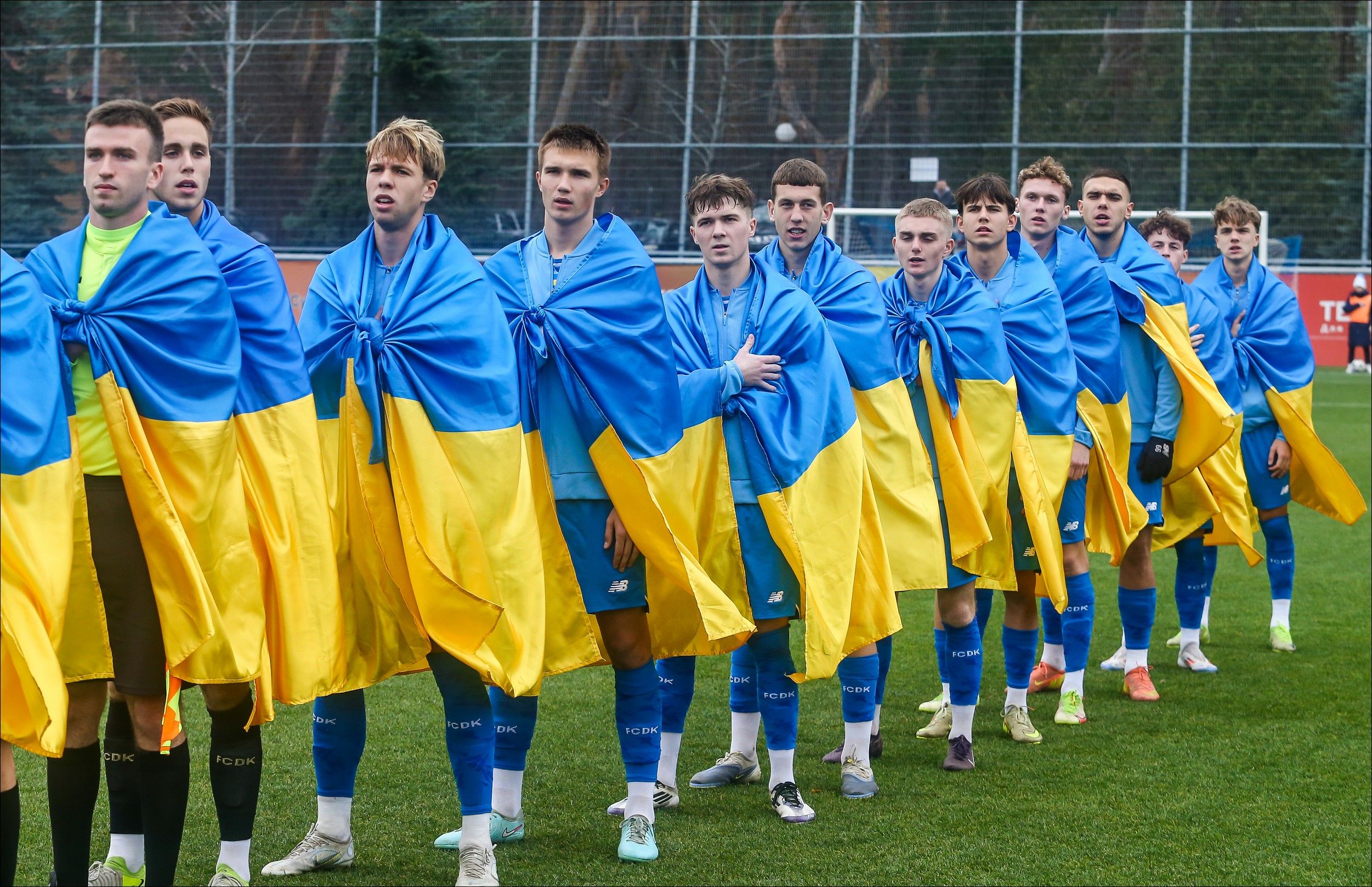 Національна ліга U19. «Динамо» - «Полтава»: арбітри матчу
