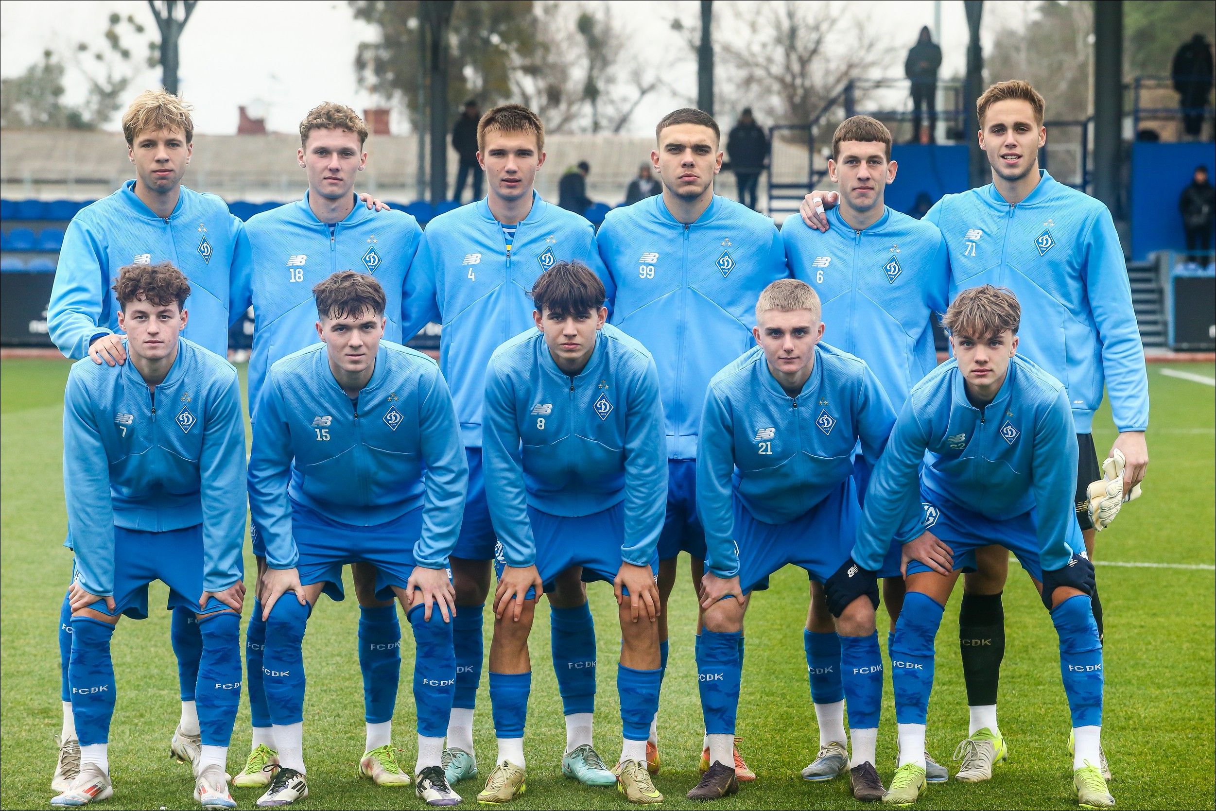Національна ліга U19. «Колос» - «Динамо»: дата, час, місце, арбітри матчу