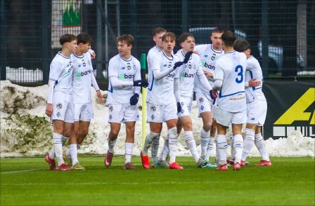Національна ліга U19. «Динамо» – СК «Полтава». Прев’ю матчу