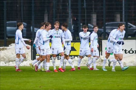 Національна ліга U19. «Кудрівка» - «Динамо»: дата, час та місце матчу