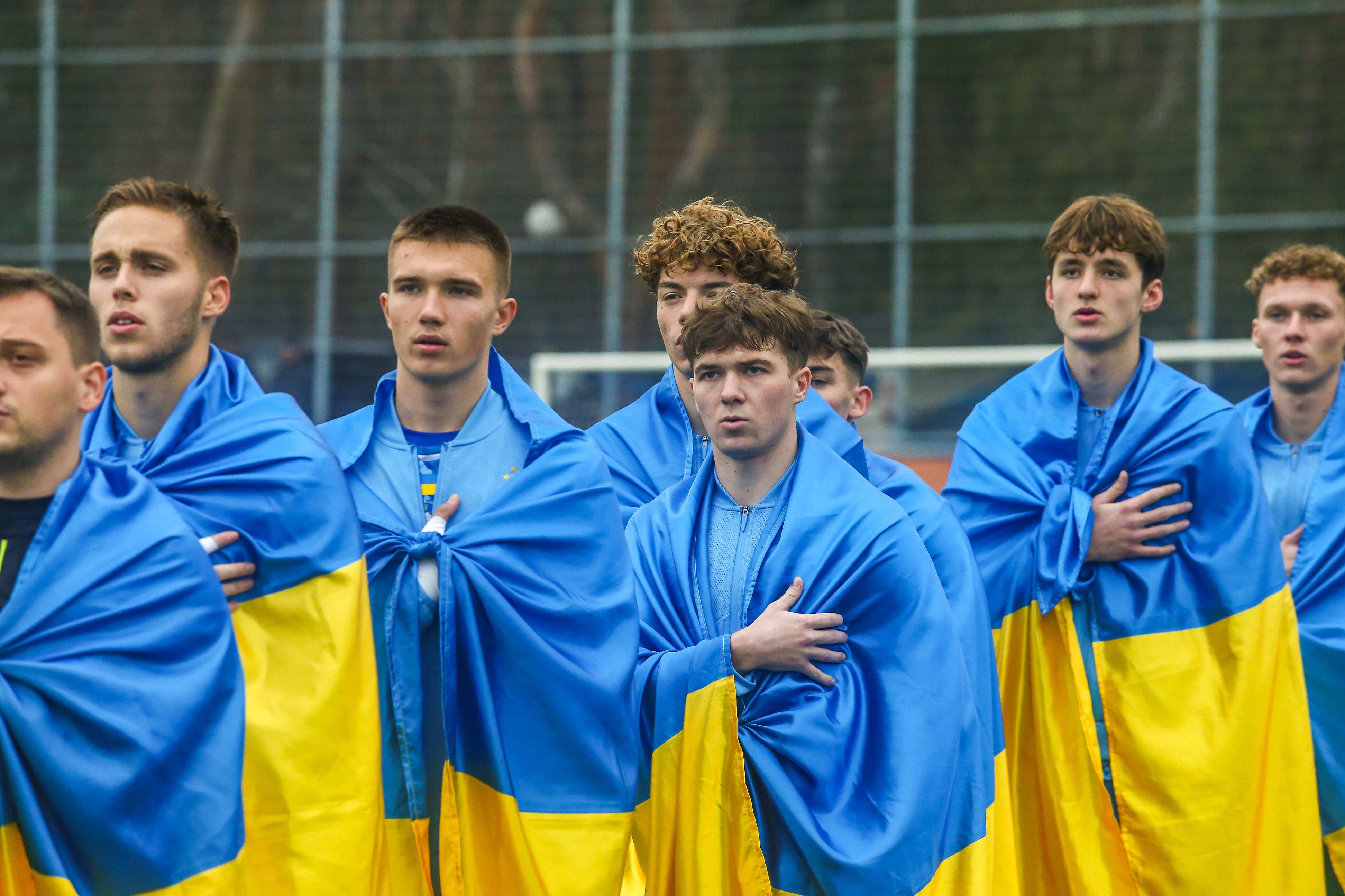 Національна ліга U19. «Кудрівка» - «Динамо»: арбітри матчу