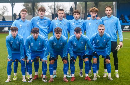 Національна ліга U19. «Кудрівка» – «Динамо». Прев’ю матчу