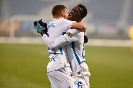 Вівчаренко та Тіаре – у символічній збірній 16-го туру VBET УПЛ