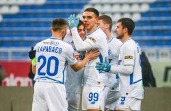 27 гравців «Динамо» прибули до Любліна на матч із «Ноа»