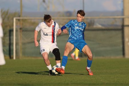 Контрольний матч. «Динамо» U19 - «Нойкірхен-Флуйн» - 10:1. Звіт про матч