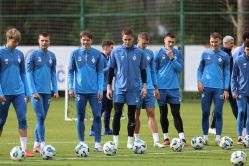 Динамівці отримали два дні відпочинку та відновлення на зборі в Туреччині